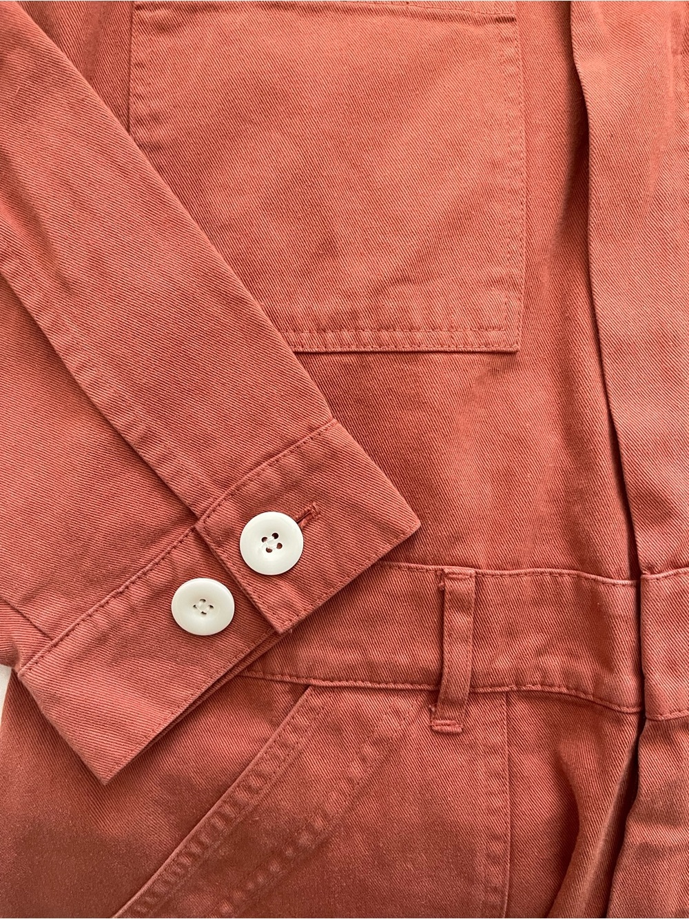 Big Bud Press Long -Sleeve Jumpsuit - Picture 7 of 10